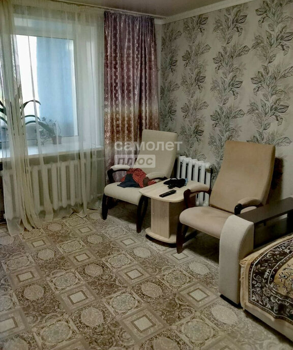 квартира г Ишим ул Красная Заря 68а фото 3