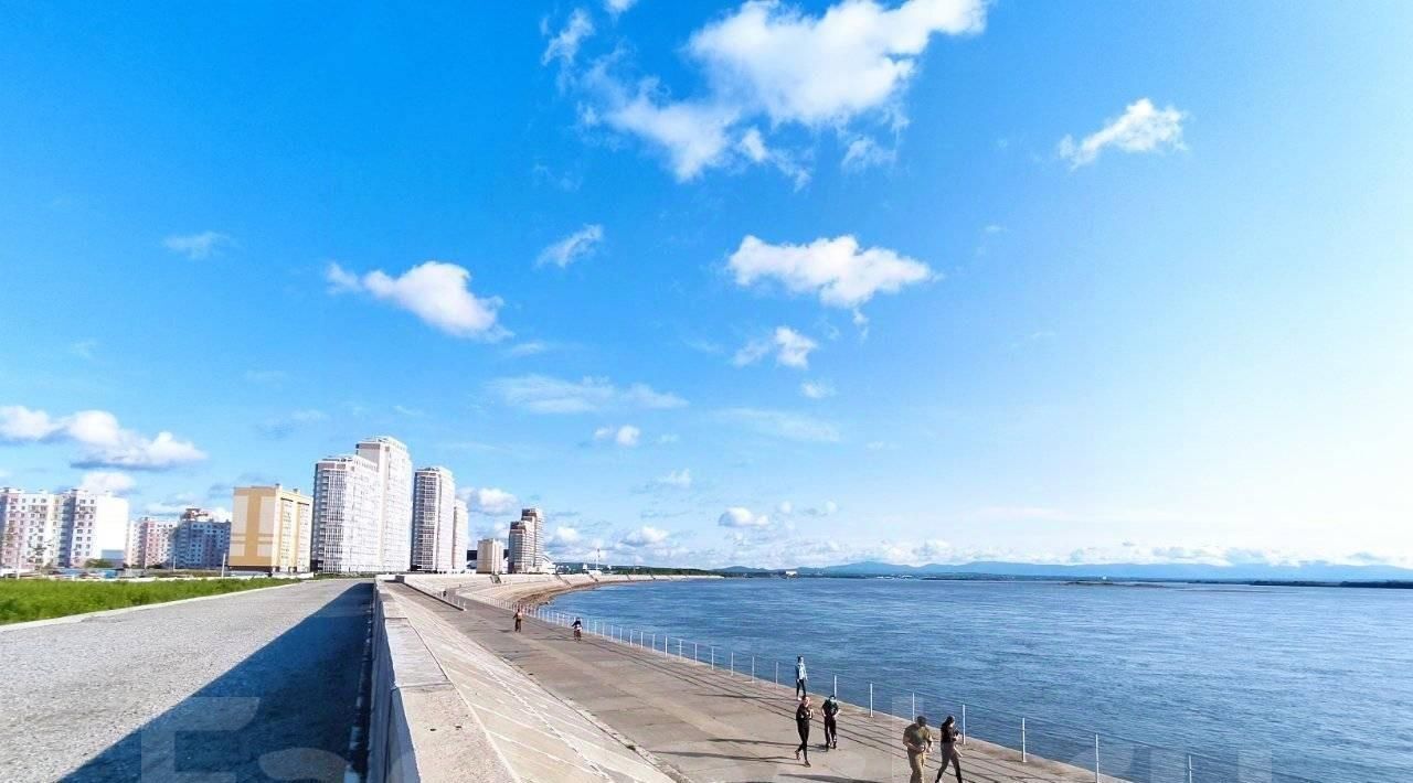 квартира г Хабаровск р-н Индустриальный ул Солженицына 4 фото 27