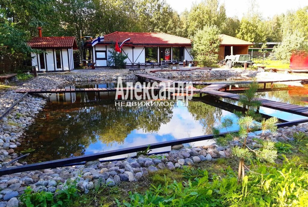 дом р-н Выборгский г Выборг ул Фарватерная 3 фото 7
