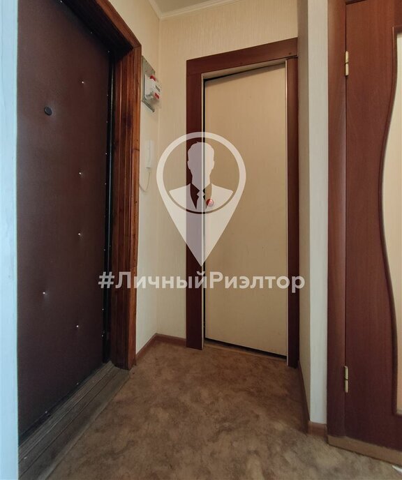 квартира г Рязань ул Бирюзова 14 фото 10