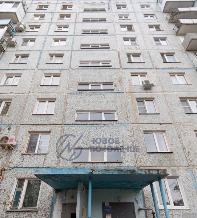 квартира г Омск р-н Октябрьский ул Харьковская 17 фото 18