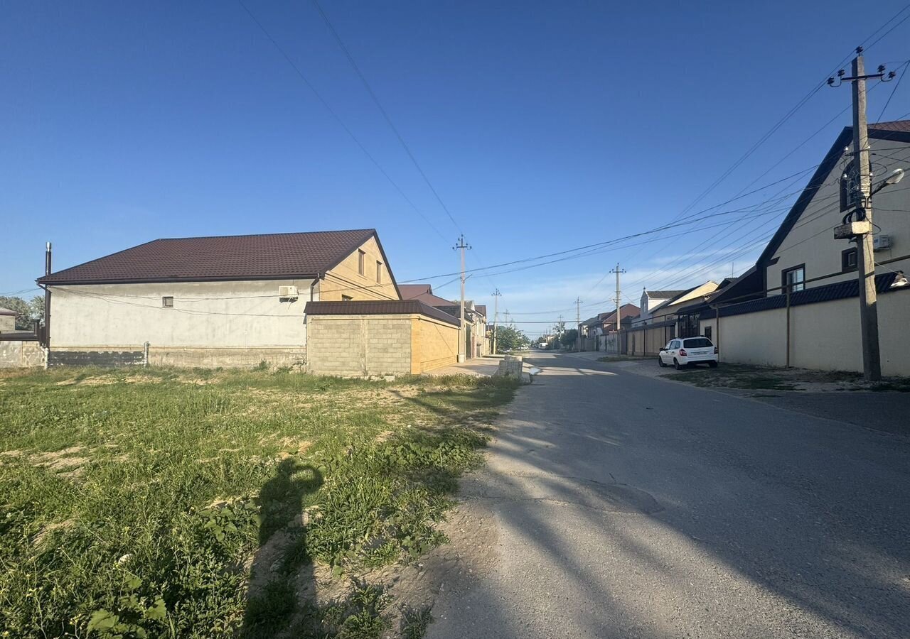 земля г Каспийск ул Двигательстрой 1 фото 1