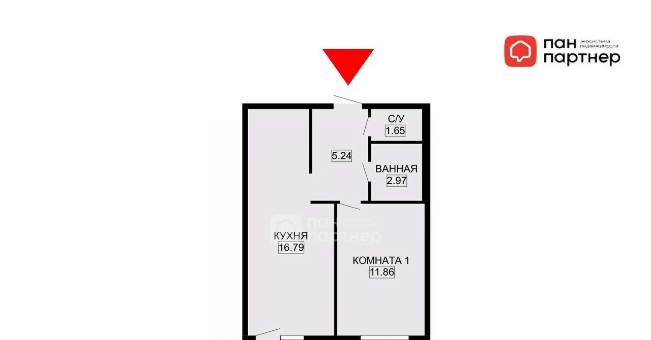 квартира р-н Всеволожский г Мурино ул Шоссе в Лаврики 72к/4 Девяткино фото 2