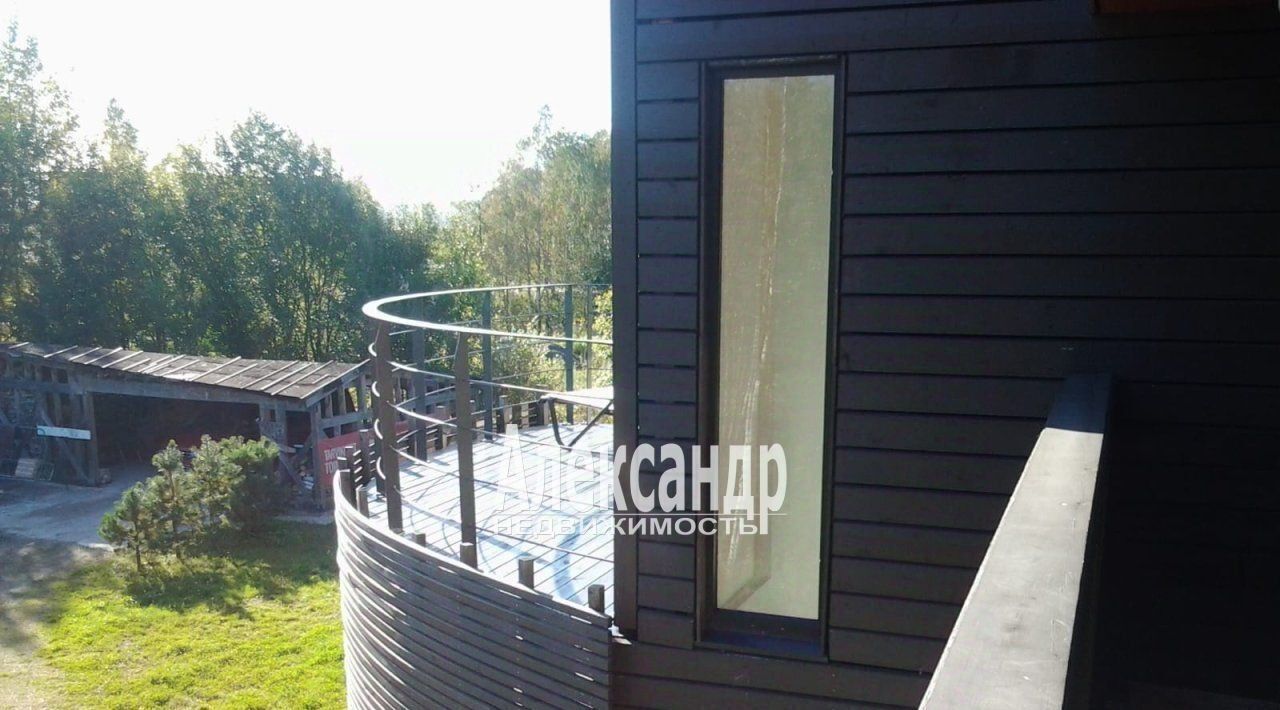 дом г Выборг р-н Сайменский ул Фарватерная 3 фото 3
