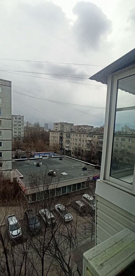 квартира г Хабаровск р-н Железнодорожный ул Владивостокская 59 фото 4