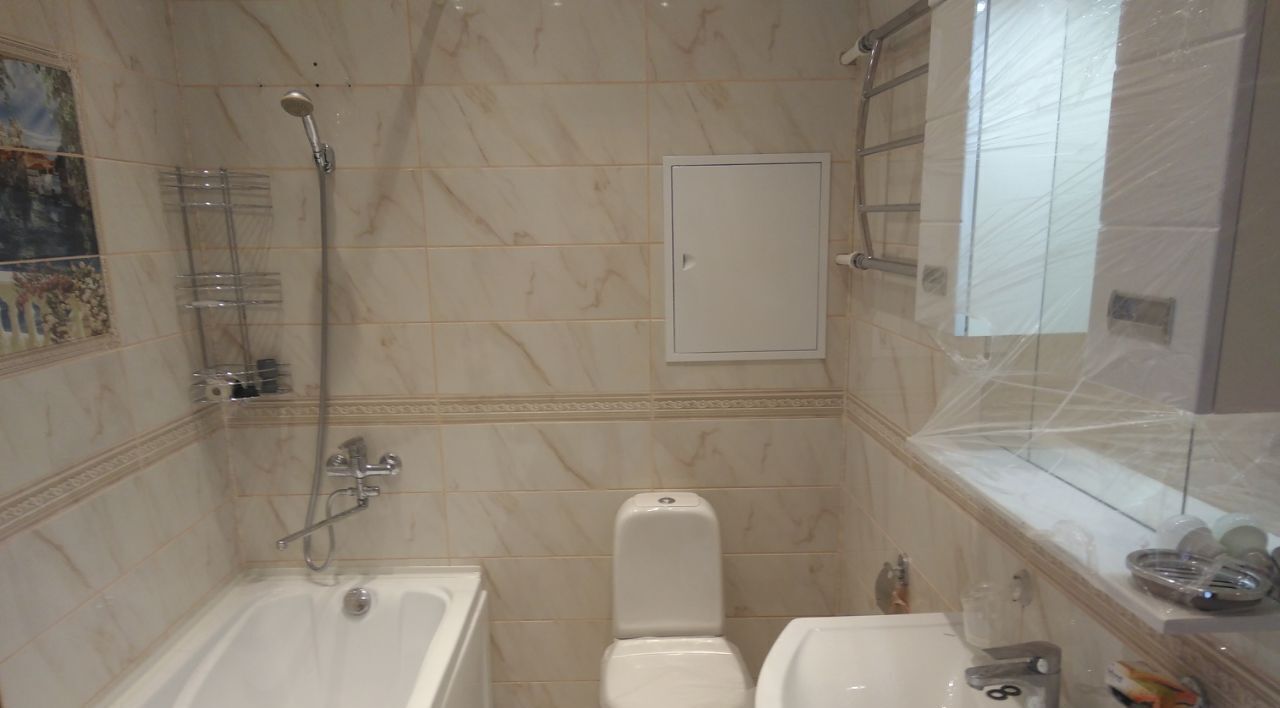квартира г Домодедово мкр Южный ул Курыжова 28к/1 Домодедовская фото 6
