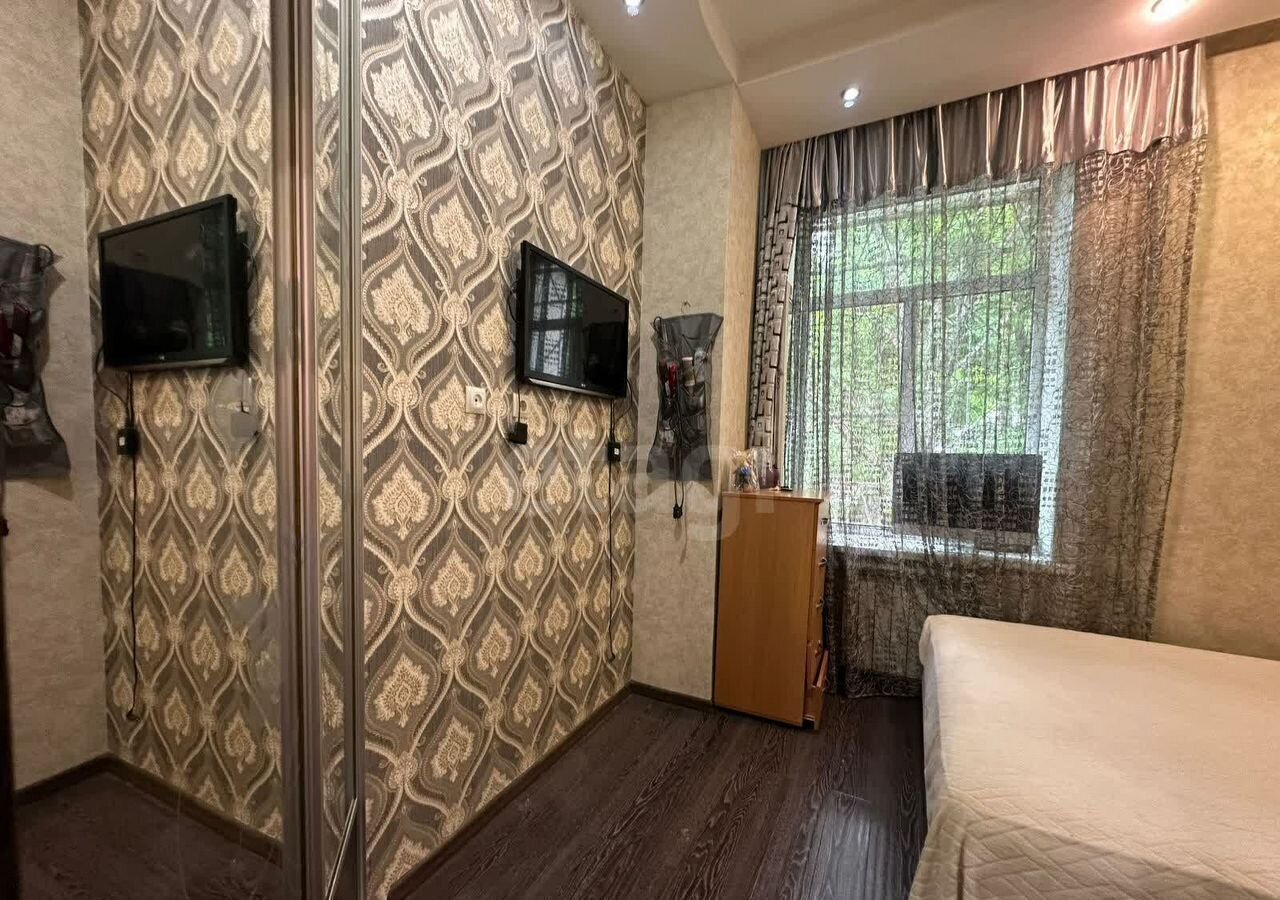 квартира г Владивосток р-н Фрунзенский ул Казанская 5 фото 6