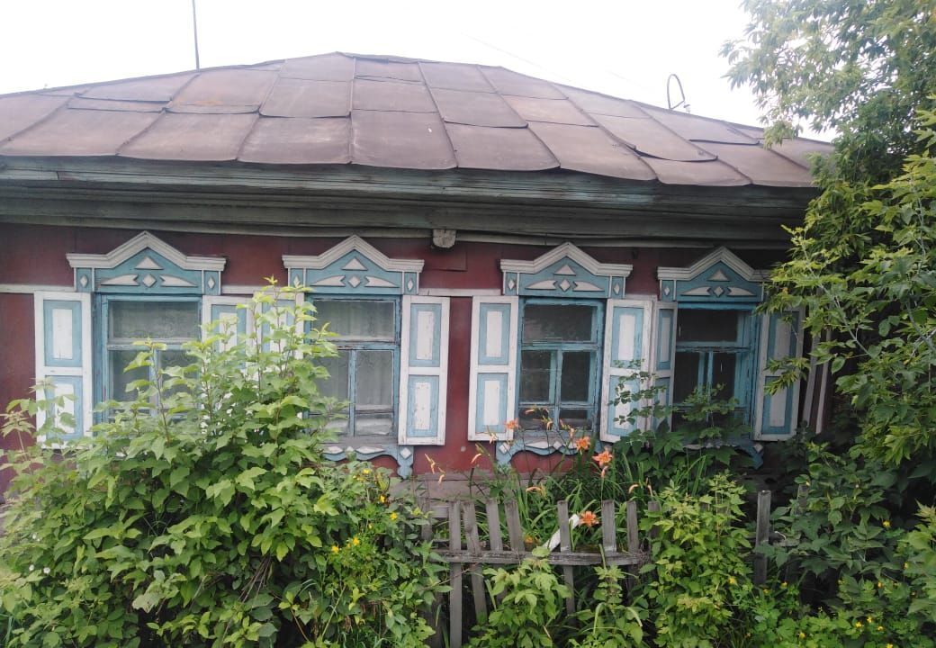 дом р-н Каменский г Камень-на-Оби ул Пушкина 73 фото 1