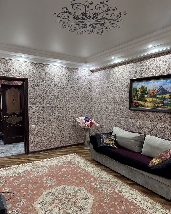 квартира г Махачкала р-н Ленинский Заморская ул., 17А фото 20