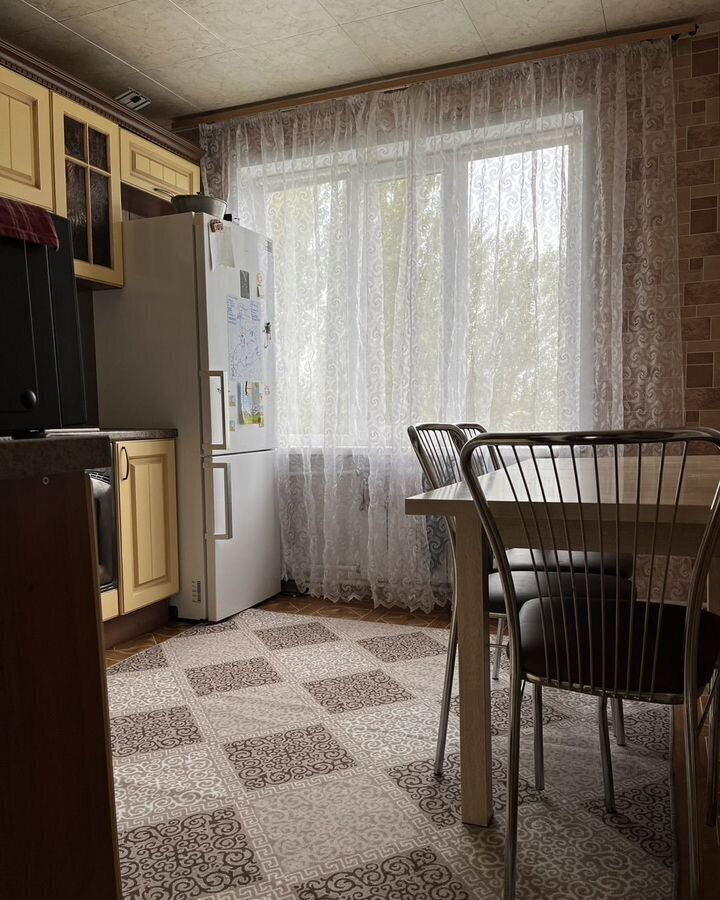 квартира р-н Борисоглебский г Борисоглебск ул Аэродромная 23 фото 4