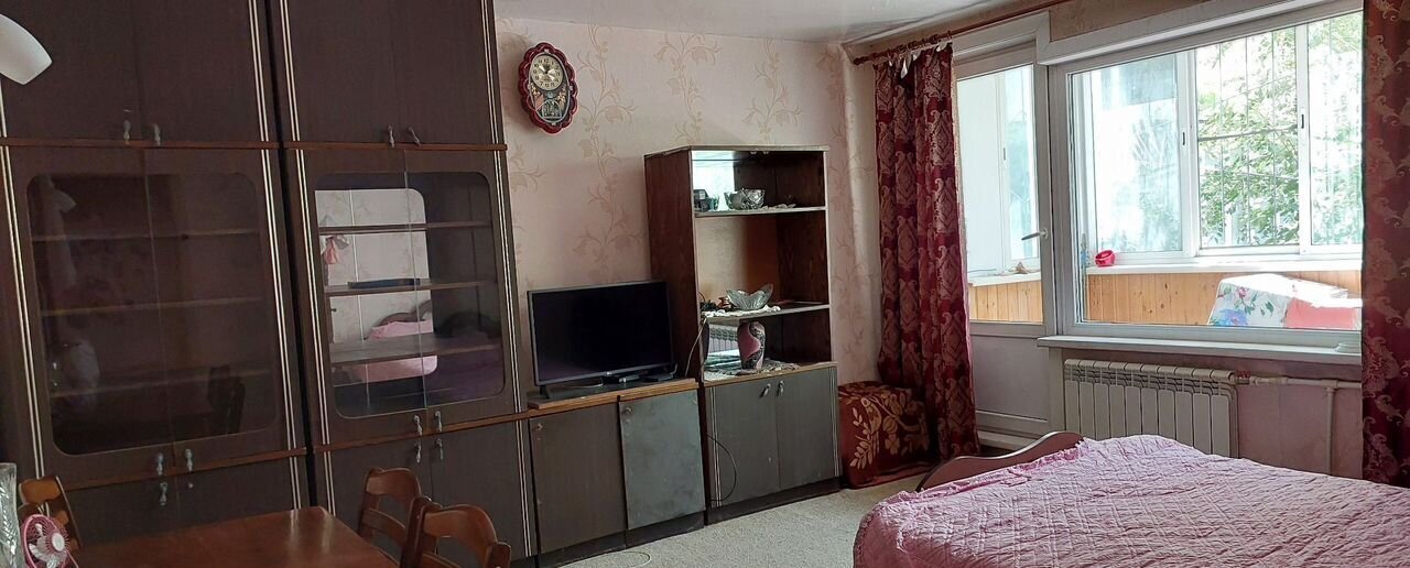 квартира г Улан-Удэ р-н Октябрьский ул Строителей 62а фото 1