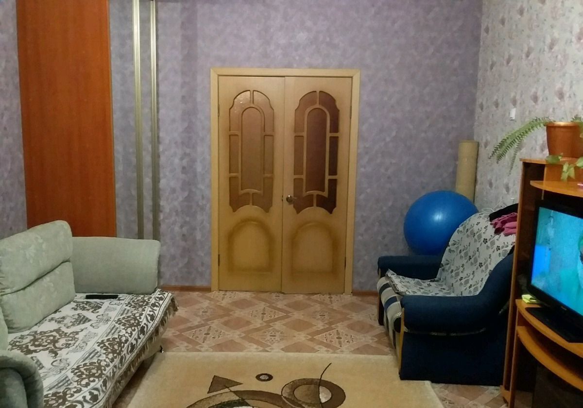 квартира г Радужный 9-й мкр-н, 25, Тюменская обл. фото 1