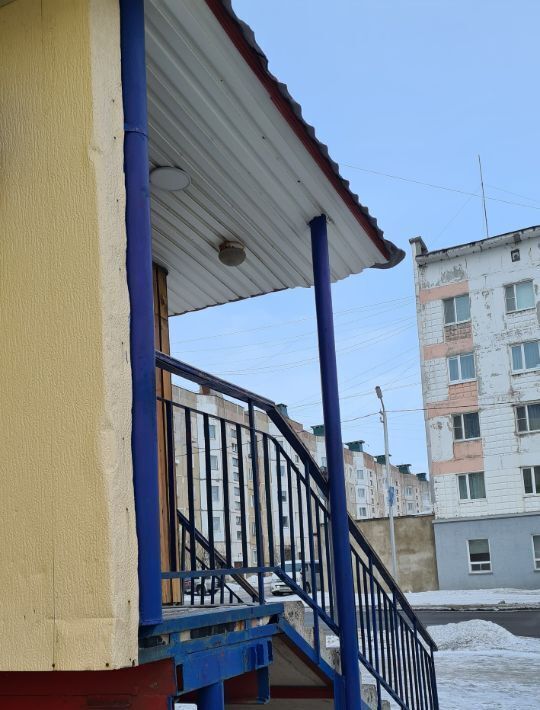 торговое помещение г Магадан ул Наровчатова 11/69 фото 12