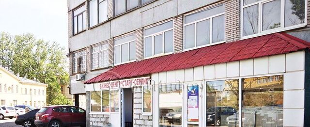 метро Волковская ул Салова 27ад фото