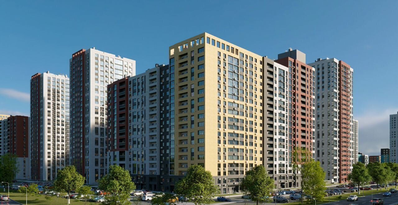 квартира г Уфа р-н Ленинский пр-кт Дружбы народов 3 фото 22