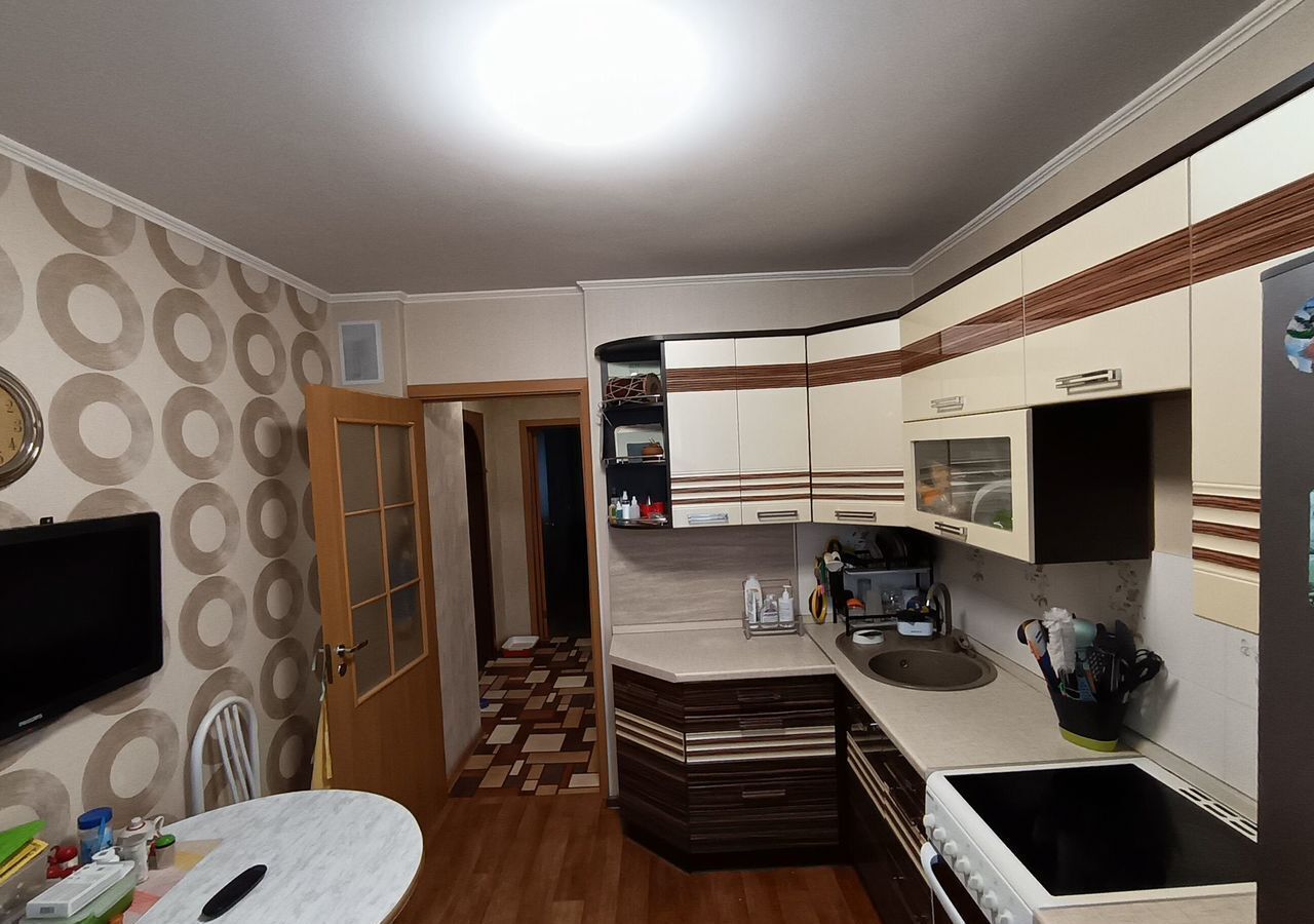 квартира г Калтан ул Комсомольская 45 Кемеровская обл. — Кузбасс фото 4