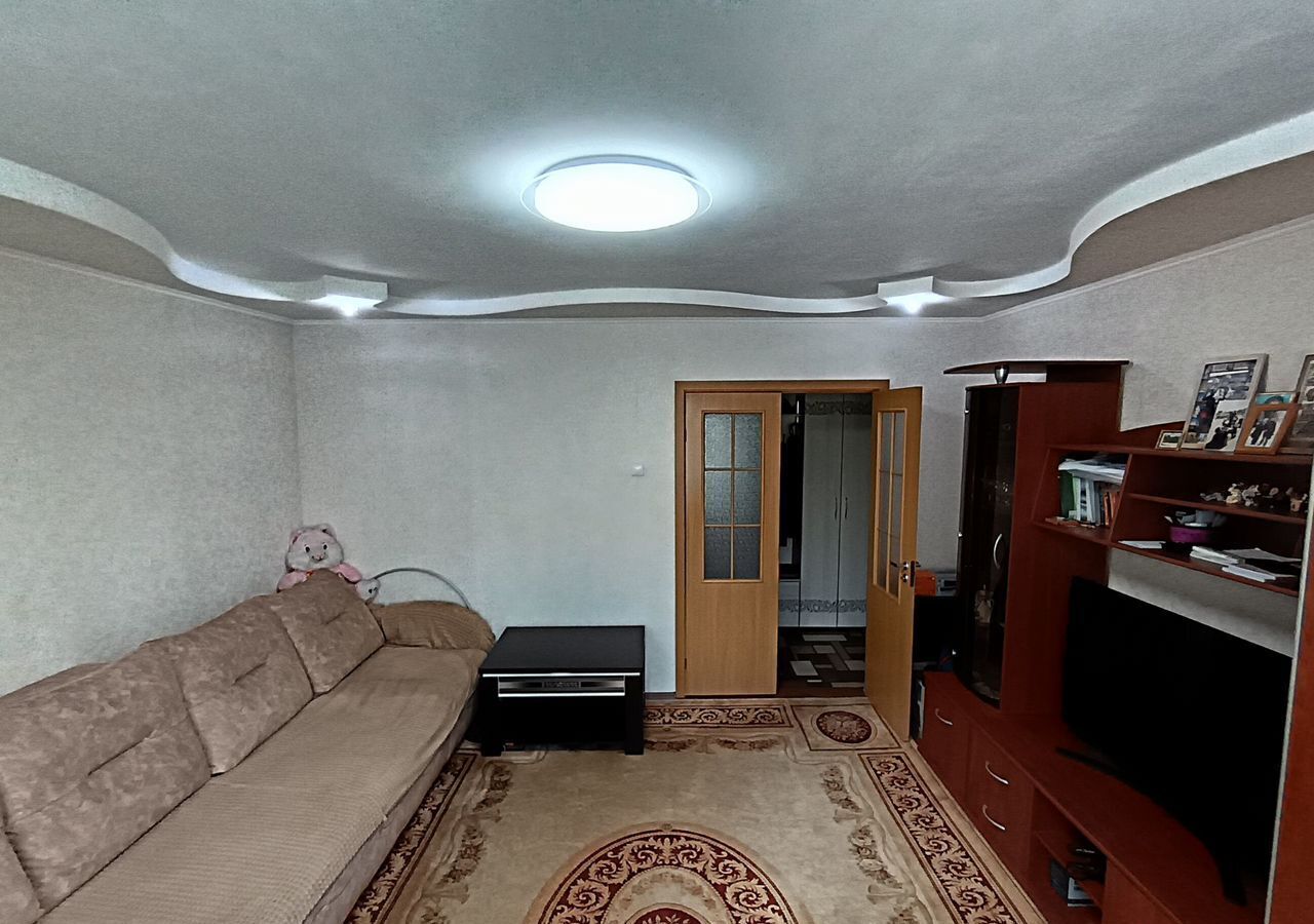 квартира г Калтан ул Комсомольская 45 Кемеровская обл. — Кузбасс фото 10