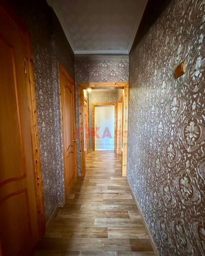 квартира р-н Нерюнгринский г Нерюнгри пр-кт Дружбы Народов 35 фото 18