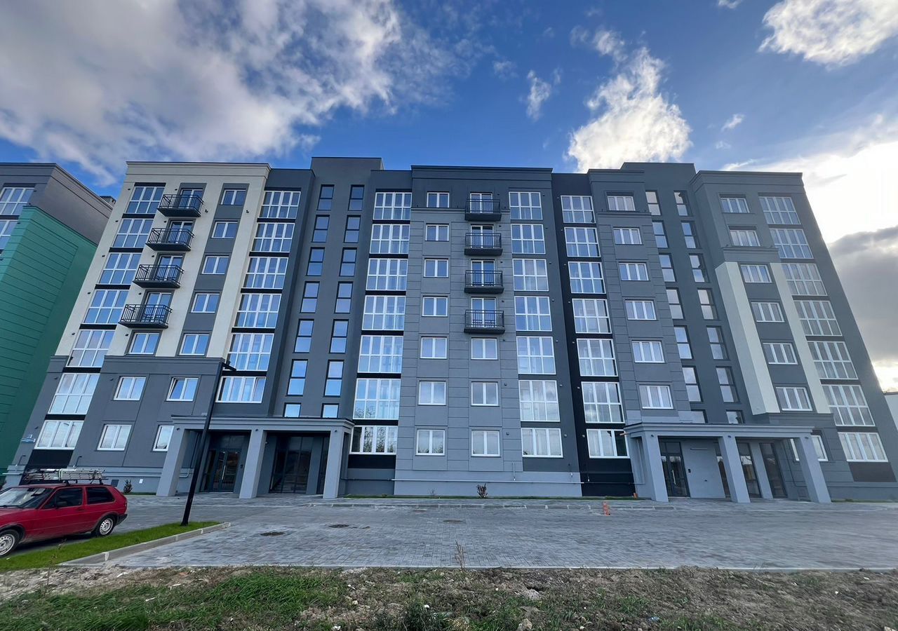 квартира р-н Зеленоградский г Зеленоградск п Вишневое стр. 2 фото 5