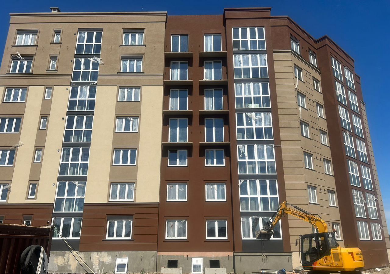 квартира р-н Зеленоградский г Зеленоградск п Вишневое стр. 2 фото 9