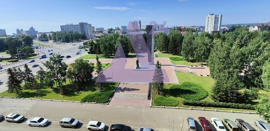 квартира г Барнаул пр-кт Строителей 18к/1 фото 3