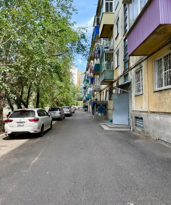 квартира г Чита ул Белорусская 9а фото 23