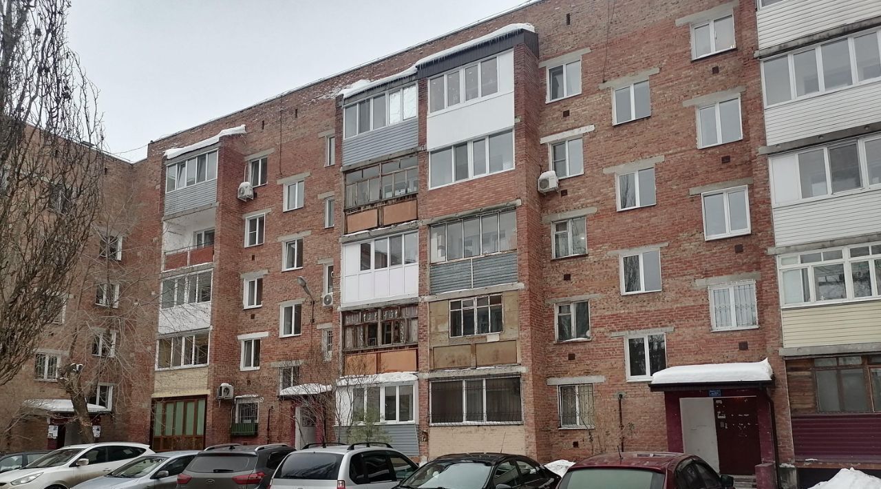 квартира г Омск р-н Советский ул 2-я Дачная 1 фото 14