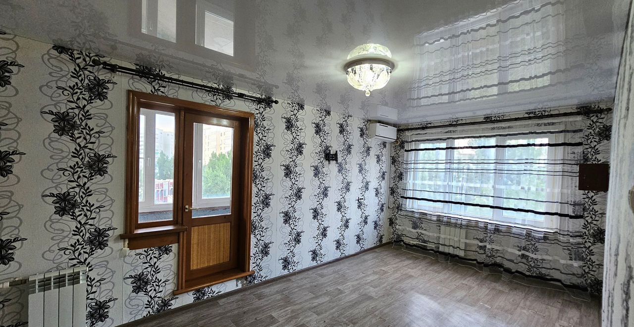 квартира г Астрахань р-н Ленинский мкр им Бабаевского ул Аксакова 10к/1 фото 2
