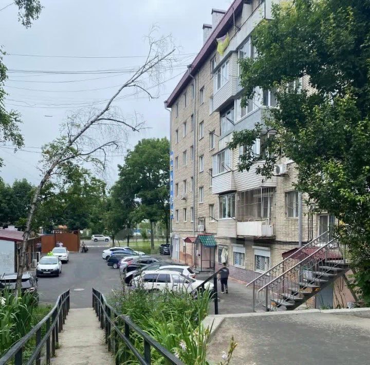 квартира г Артем ул Фрунзе 50 фото 19