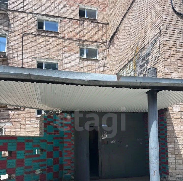 квартира г Владивосток р-н Первореченский ул Тухачевского 44 фото 14