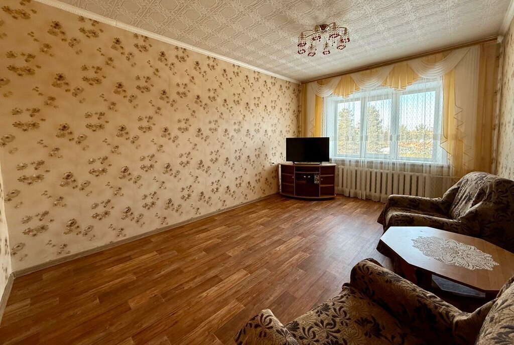 квартира р-н Нерюнгринский г Нерюнгри пр-кт Дружбы Народов 35 фото 2