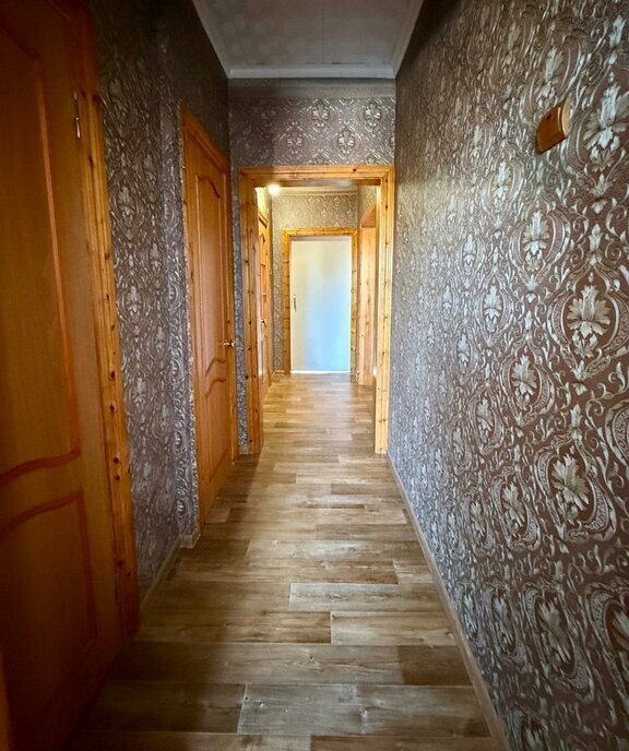 квартира р-н Нерюнгринский г Нерюнгри пр-кт Дружбы Народов 35 фото 18