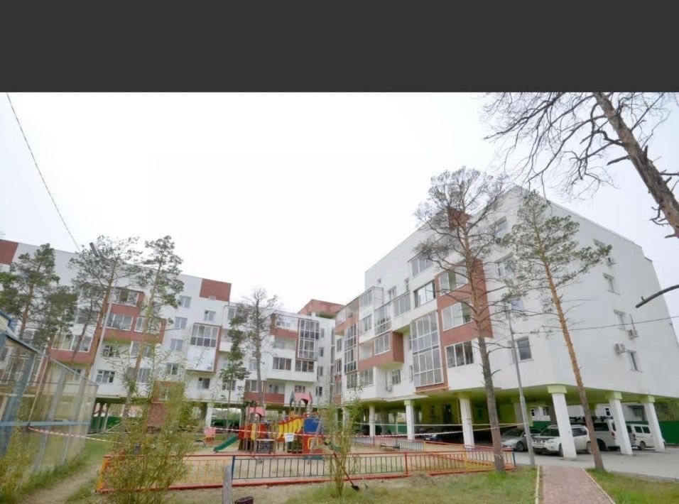 квартира г Якутск тракт Вилюйский 11/2 фото 2