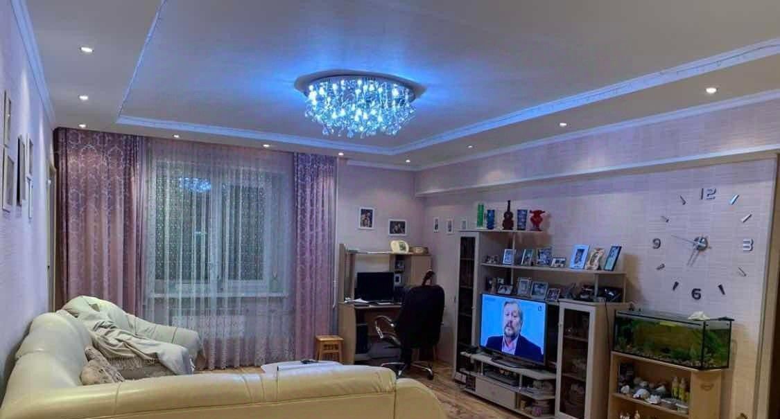 квартира г Якутск ул Лермонтова 107/2 фото 1