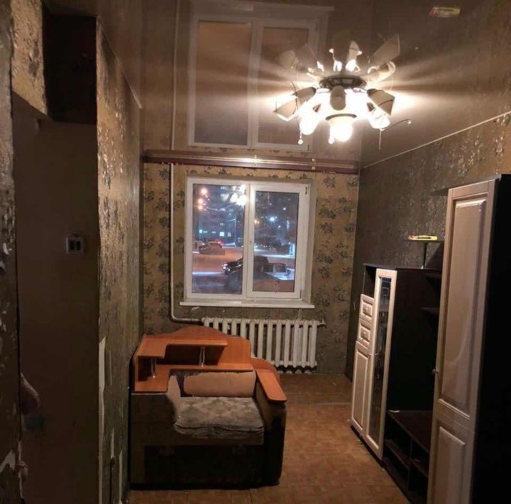 квартира г Якутск пр-кт Михаила Николаева 40/2 фото 4