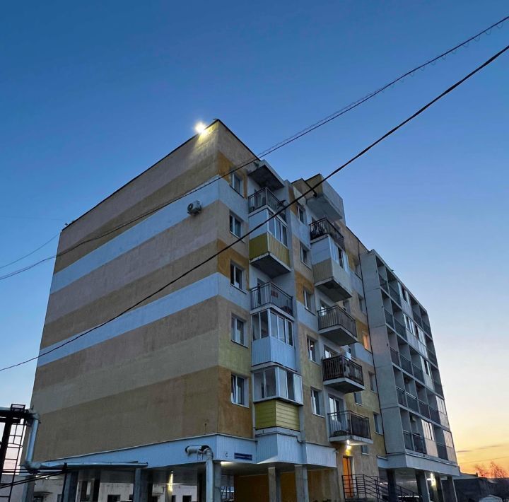 квартира г Якутск ул Сергеляхское поле 6/3 11-й км фото 3