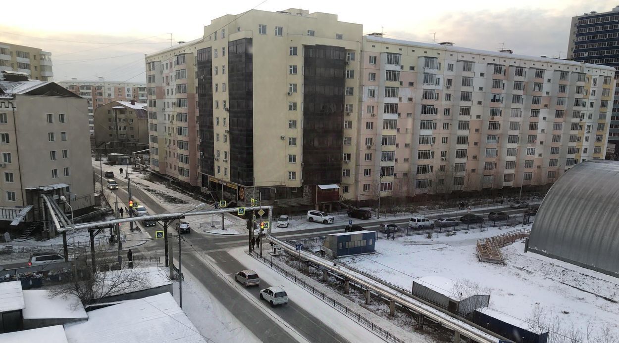 квартира г Якутск ул Короленко 28 фото 3