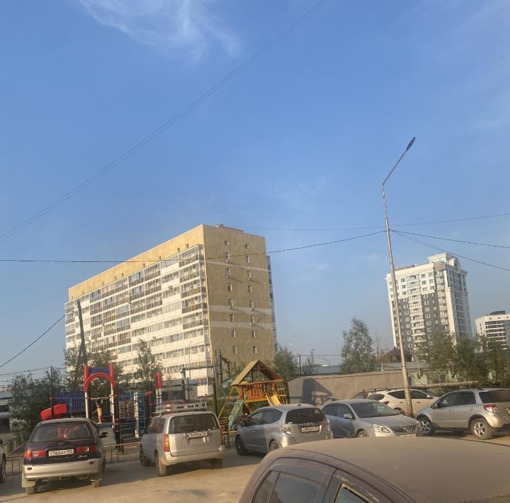 квартира г Якутск ул Рыдзинского 20/2 фото 2