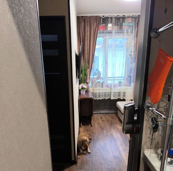 квартира г Якутск ул Можайского 13/3 фото 4