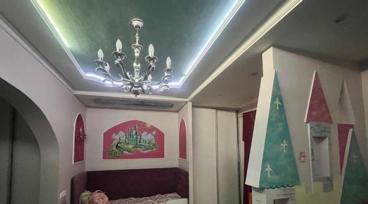 квартира г Якутск ул Лермонтова 156/3 фото 7