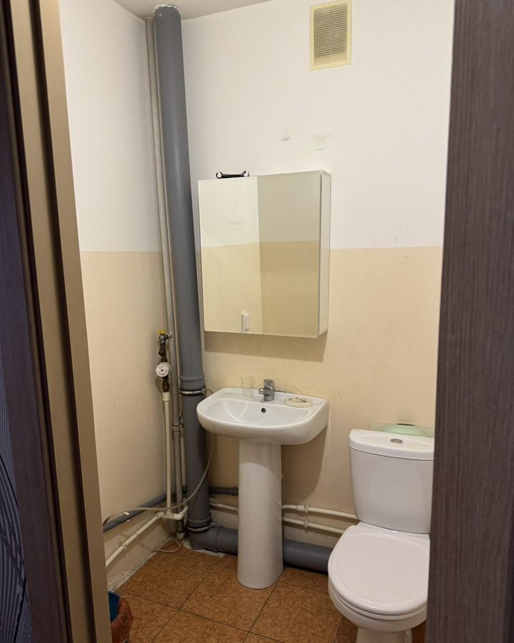 квартира г Красноярск р-н Кировский ул Семафорная 335а фото 15