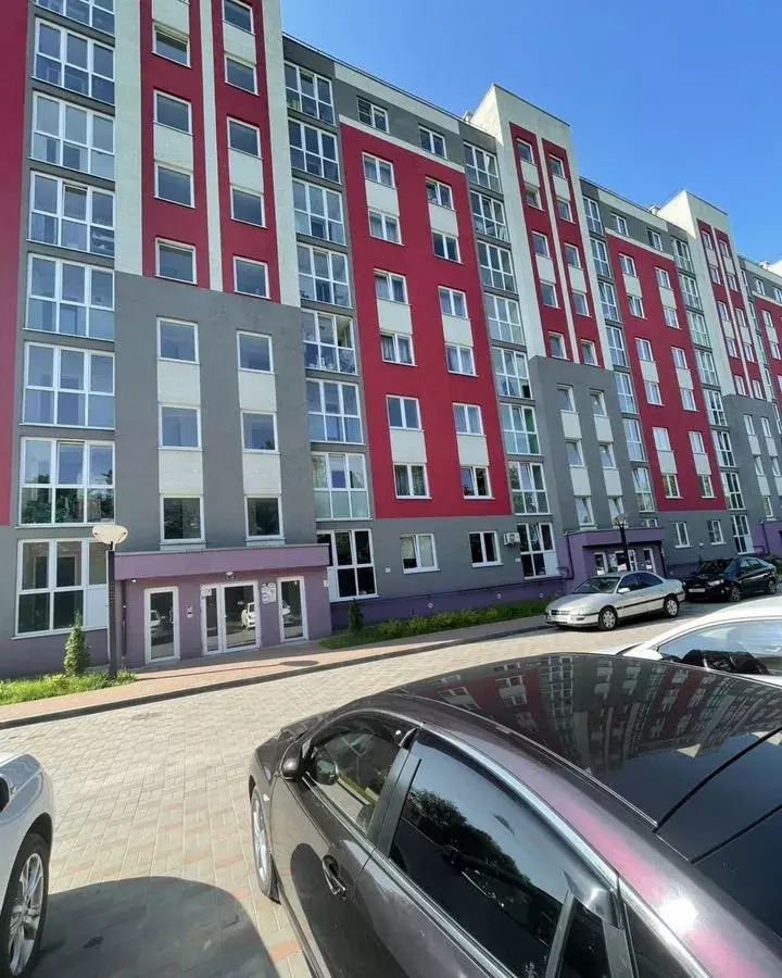квартира г Калининград р-н Московский ул Подполковника Емельянова 242 фото 1