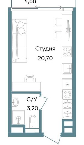 курортный кластер Темпо фото