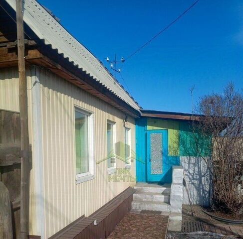 дом п Новая Комушка р-н Октябрьский ул Розы Люксембург фото