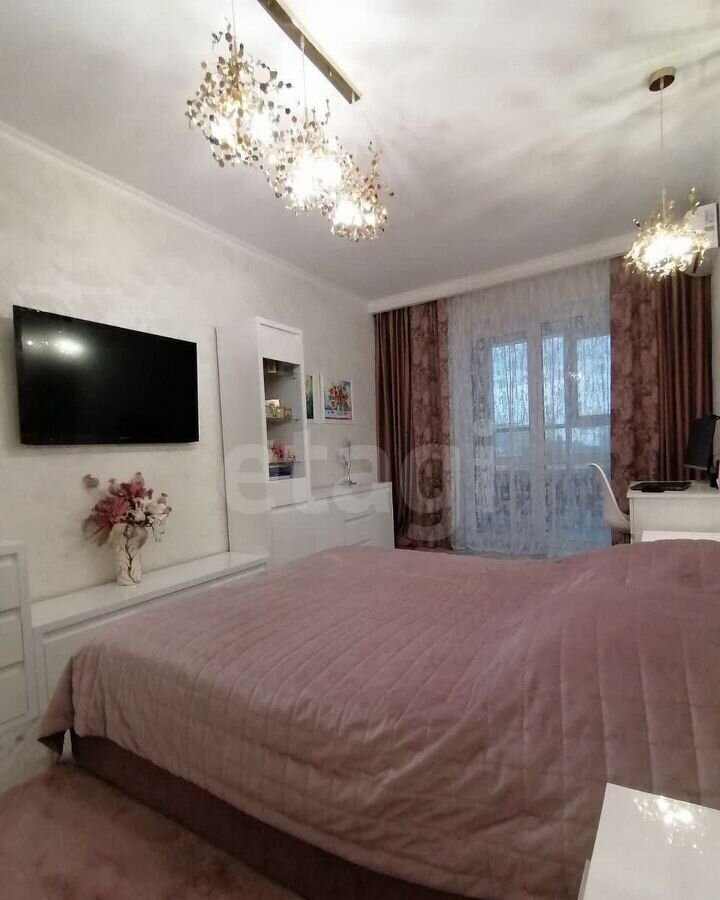 квартира г Хабаровск р-н Центральный ул Тургенева 48 фото 5
