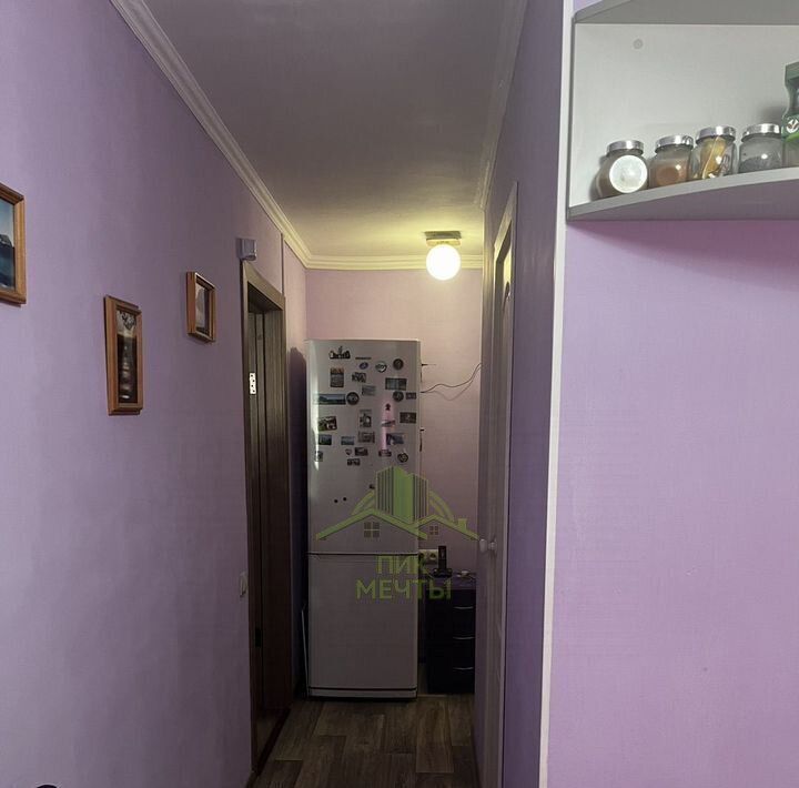 квартира г Улан-Удэ р-н Железнодорожный ул Комарова 15 фото 6