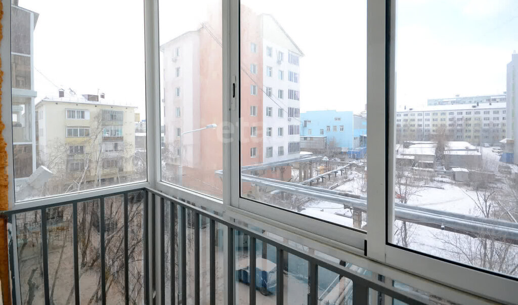 квартира г Якутск ул Хабарова 9 фото 5