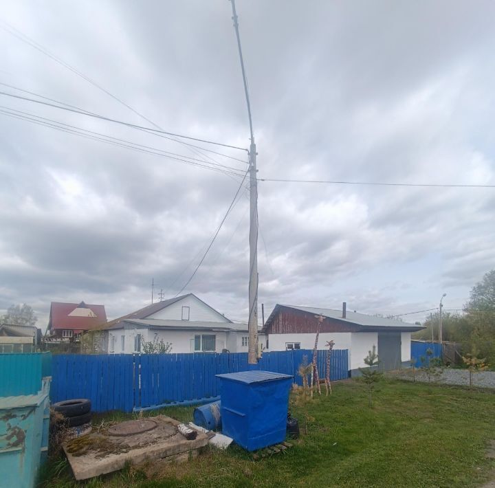 дом г Назарово ул Торговая 7 фото 2