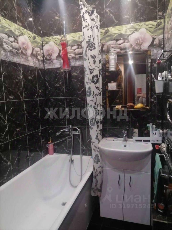 квартира г Обь ул Геодезическая 68/3 фото 15