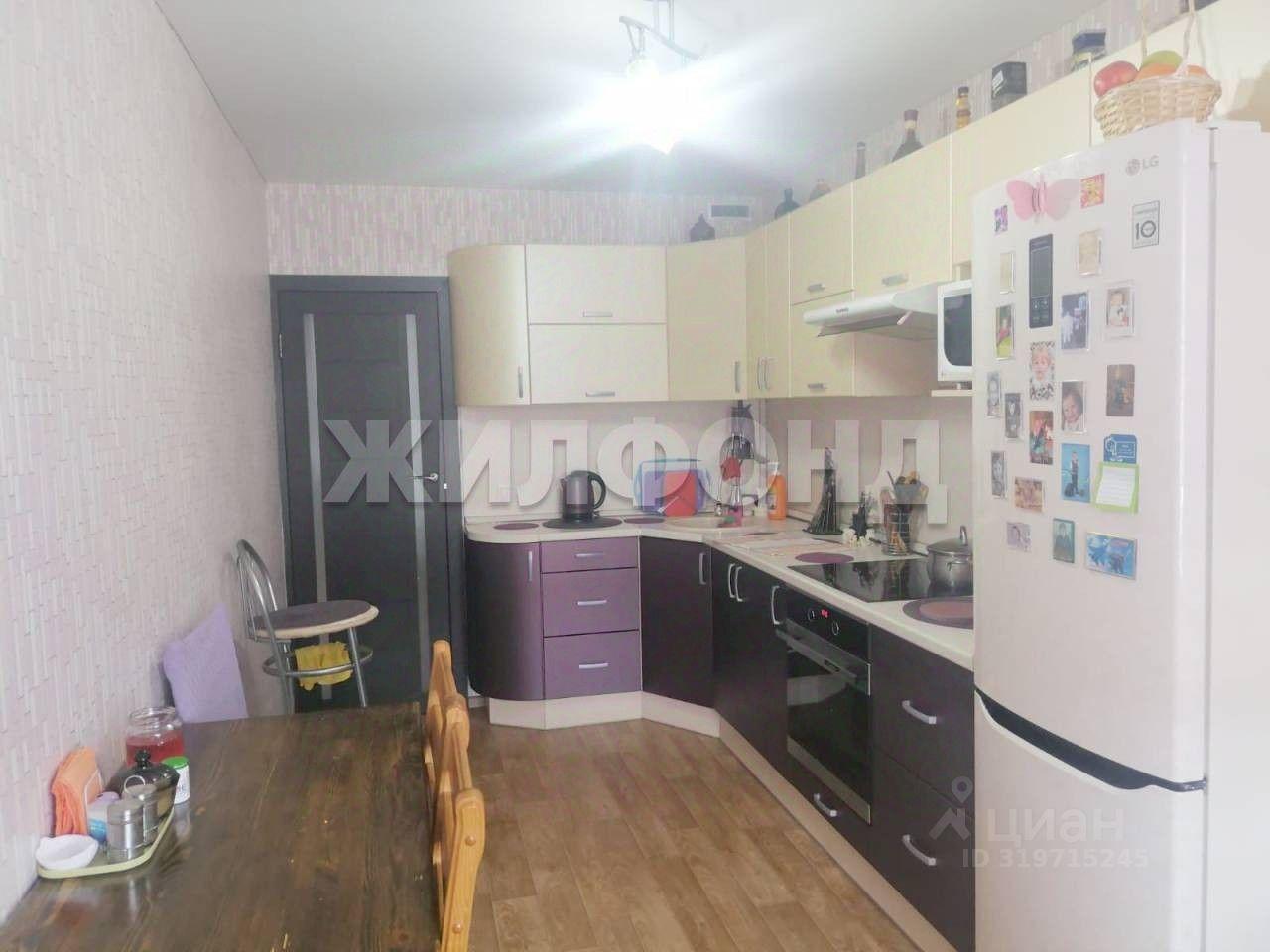 квартира г Обь ул Геодезическая 68/3 фото 7